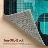 Elegant Minimalist Flowing(Blue)