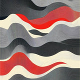 Lively Abstract Motion Graphics(Gray)