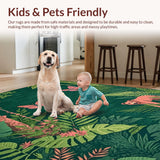 Eclectic Nature Inspired Palette(Green)