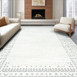 Trendy Lattice Inspired Modern Look(Gray)