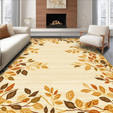 Contemporary Earthy Tiled Motif(Beige)