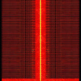 Dynamic Abstract Volcanic Color Burst(Red)