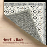 Luxurious Black and Ivory Textures(Beige)