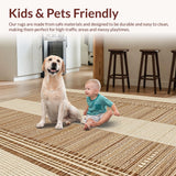 Chic Neutral Trellis Arrangement(Beige)