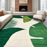 Contemporary Fresh Color Palette(Green)