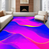 Bold Modern UV Reactive Design(Pink)