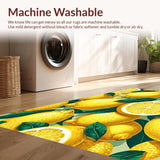 Bright Juicy Fruit Theme(Yellow)