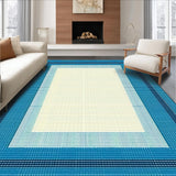 Contemporary Blue Aesthetic(Beige)