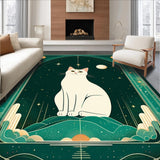Sublime Ethereal Zodiac Imagery(Green)