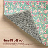 Elegant Ogee Patterned(Blue)