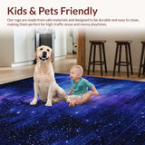 Enchanting Nebula Inspired Aesthetic(Blue)