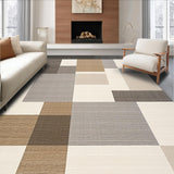 Chic Earth Tone Geometry(Beige)