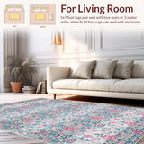 Elegant Vintage Medallion Appeal(Gray)