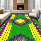 Festive Green and Gold Theme(Green)