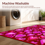 Cute Contemporary Heart Design(Pink)