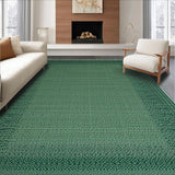 Chic Earthy Layered Textures(Green)