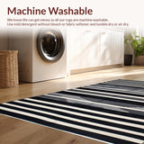 Striking Zebra Monochrome Aesthetic(Black)