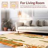 Charming Retro Southwest Aesthetic(Beige)
