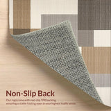 Chic Earth Tone Geometry(Beige)