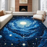 Charming Planetary Exploration Vibe(Blue)