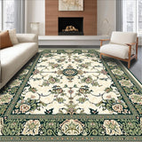 Classic Floral Tiled Arrangement(Ivory)