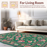 Eclectic Earthy Green Palette(Green)