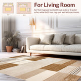 Artistic Nature Themed Accent(Beige)