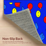 Bright Cheerful Artful Arrangement(Blue)