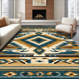 Stylish Abstract Southwestern Aesthetic(Beige)