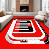 Whimsical Karting Pathway Style(Red)