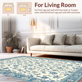 Artful Rustic Distressed Elements(Ivory)