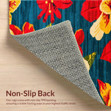 Elegant Contemporary Floral Arrangement(Red)