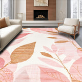 Luxurious Abstract Nature Aesthetic(Pink)