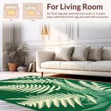 Lively Multi Tonal Flair(Green)