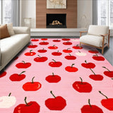 Funky Pink Floral Arrangement(Red)