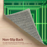 Modern Cozy Ladder Design(Green)