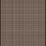 Ultra Soft Area Rug, Non Slip, Stain Resistant, Washable Area Rugs for Living Room, Bedroom, Chic Neutral Colored Lattice Aesthetic(Brown)