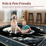 Striking Gothic Baroque Influence(Black)