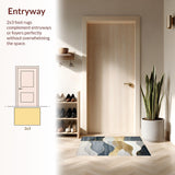 Chic Minimalist Grey Gold Design(Gray)