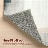 Ivory Whisper Contemporary Abstract Art for Elegant Interiors(Beige)