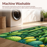 Rustic Earthy Botanical Touch(Green)