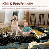 Chic Contemporary Tiger Theme(Gold)