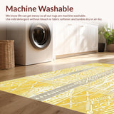 Casual Coastal Lemon(Yellow)