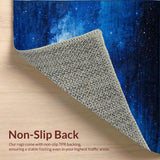 Dynamic Outer Space Artistry(Blue)