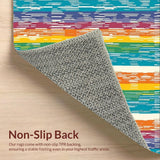 Dynamic Modern Symmetrical Waves(Blue)