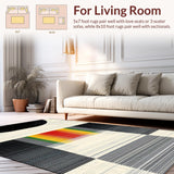 Minimalist Dynamic Shape Layout(Gray)