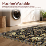 Contemporary Symmetrical Elements(Blue)