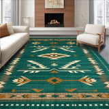 Lively Arrow Patterned Decor Accent(Green)