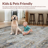 Luxurious Textured Accent(Beige)