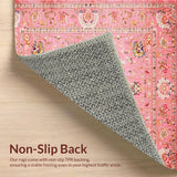 Luxurious Gold Ethnic(Pink)